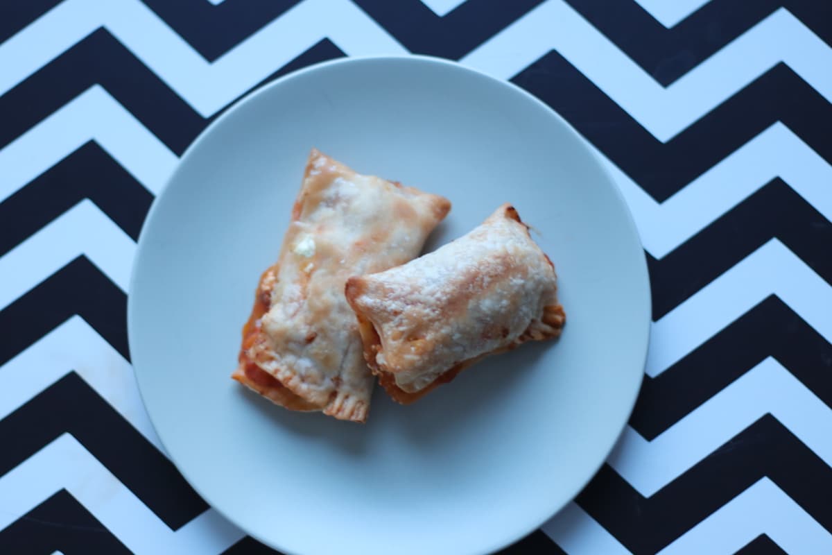 Blätterteigtaschen - Glutenfreies Rezept von maximalfannitastisch