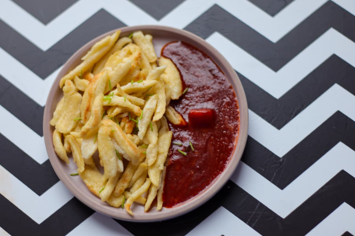 Vegane Bratensoße - Glutenfreies Rezept von maximalfannitastisch