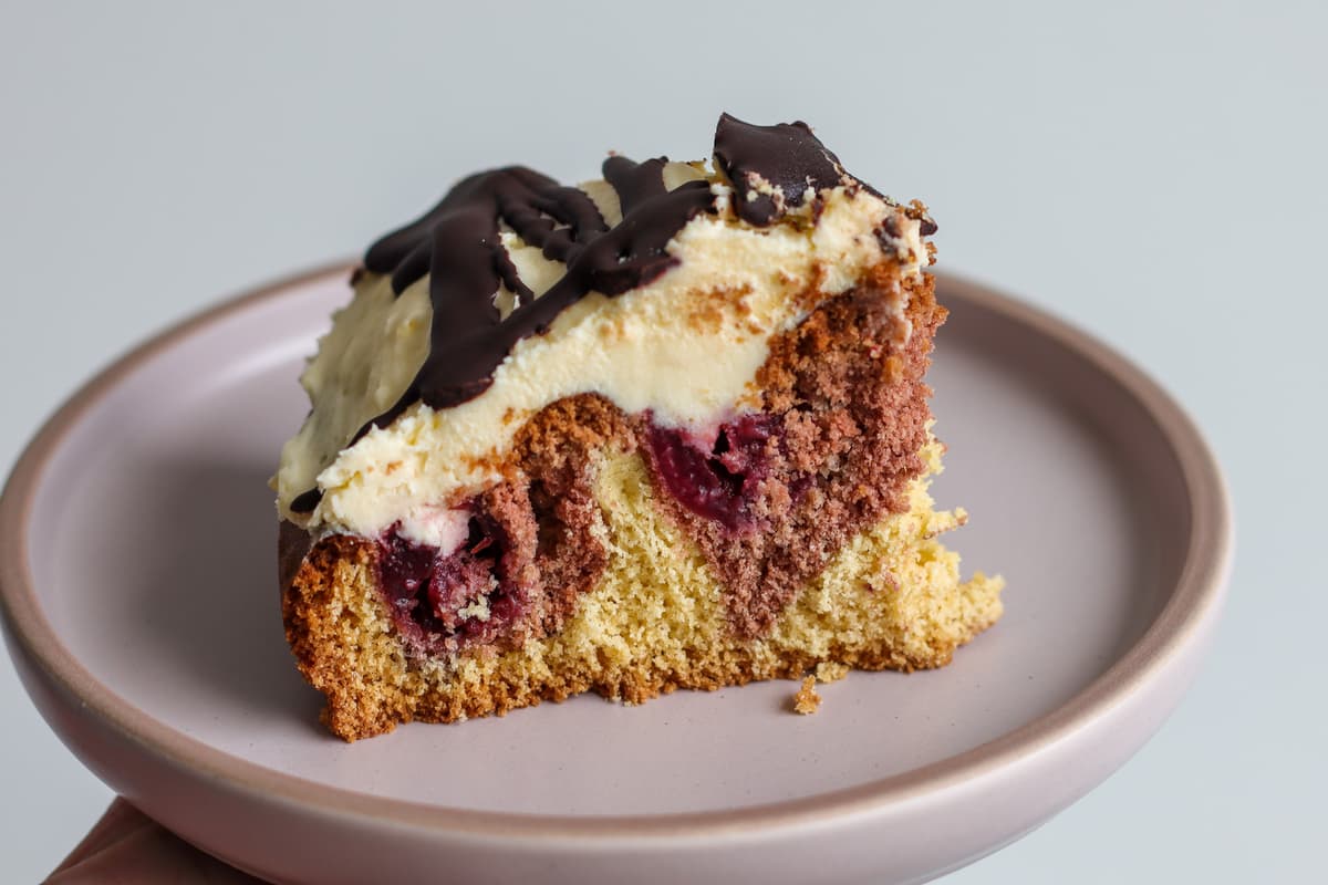 Donauwelle - Glutenfreies Rezept von maximalfannitastisch