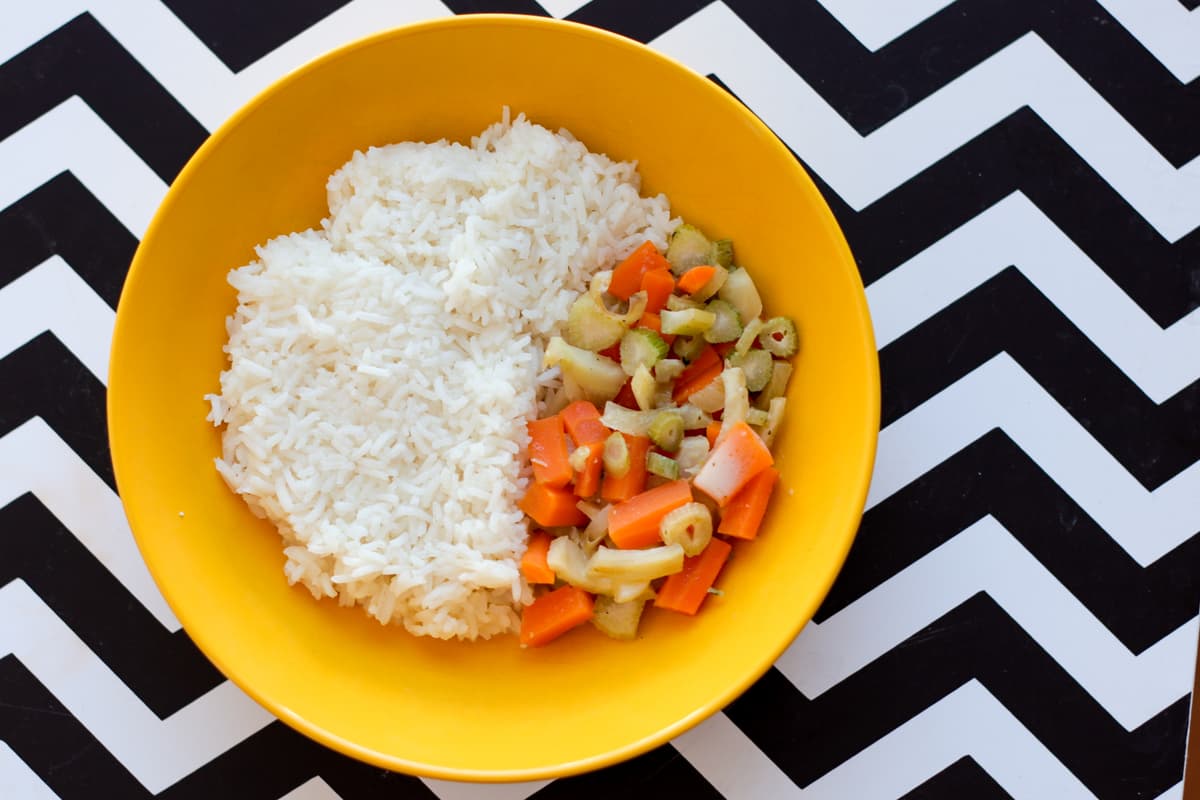 Fenchel-Möhren-Gemüse - Glutenfreies Rezept von maximalfannitastisch