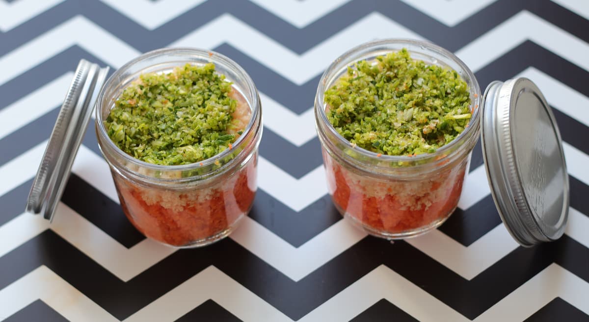 Gemüsebrühe - Glutenfreies Rezept von maximalfannitastisch