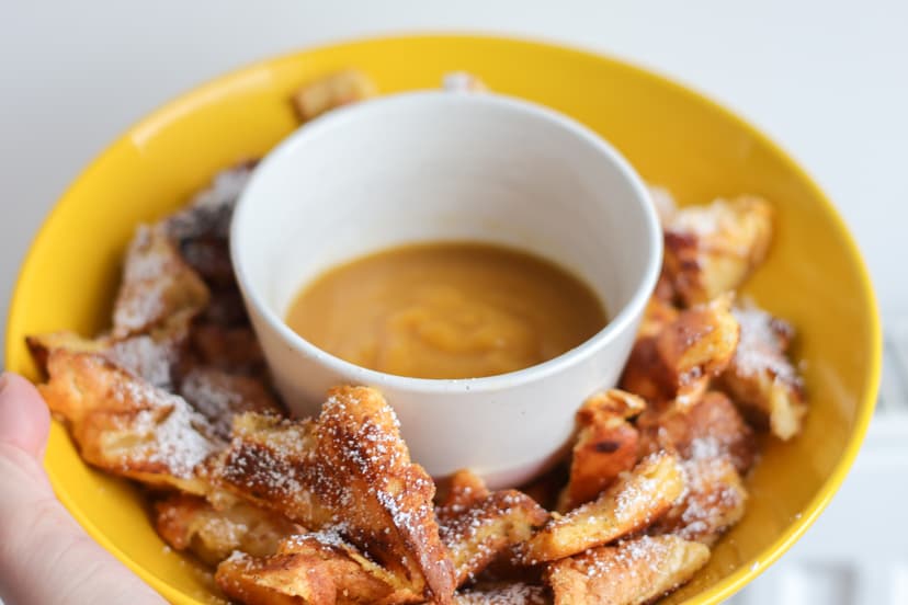 Foto von Kaiserschmarrn