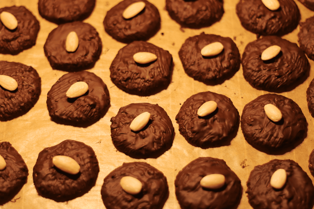 Lebkuchen - Glutenfreies Rezept von maximalfannitastisch