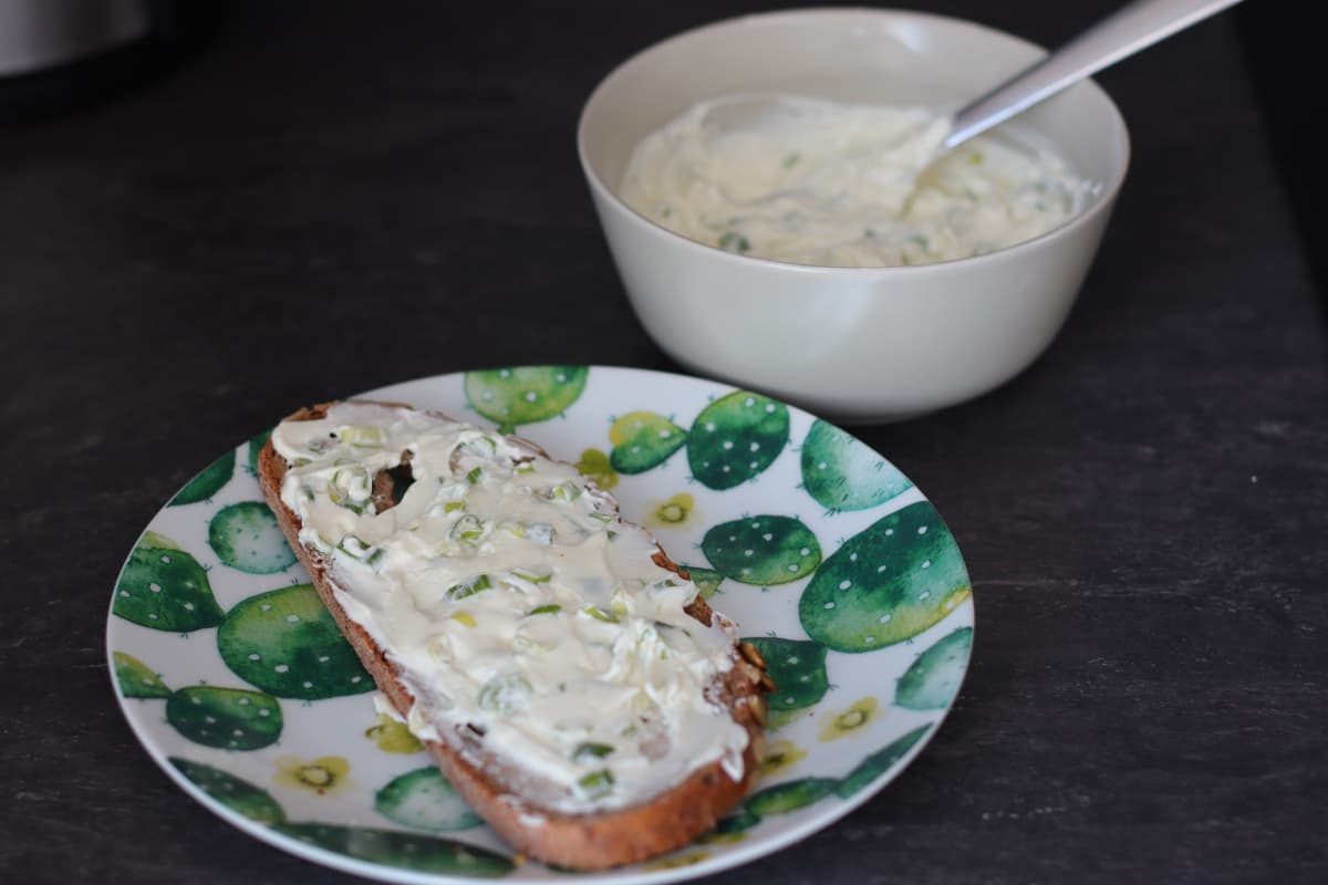 Berliner Quark - Glutenfreies Rezept von maximalfannitastisch